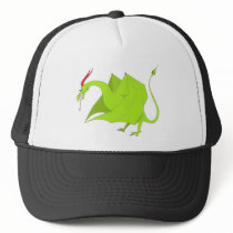 Wyvern Trucker Hats