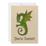 Wyvern Invitation