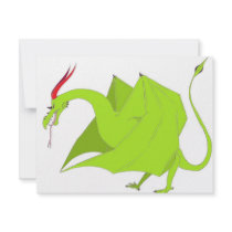 Wyvern Invitation
