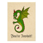 Wyvern Invitation