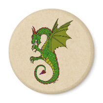 Wyvern Magnet