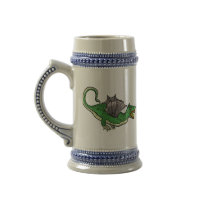 Wyvern mugs
