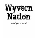 Wyvern Nation, t-shirts