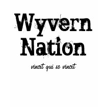 Wyvern Nation, vincit qui se vincit t-shirts by finalcut510s Wyvern Nation, vincit qui se vincit t-shirts