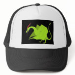 Wyvern on black hats