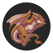Wyvern stickers by nyctherion Wyvern stickers