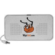 WyzAnt.com Portable Speaker