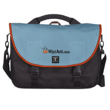 WyzAnt Laptop Bag Carryall