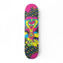 Cubierta de la COBRA del EQUIPO de WZRD patineta by EVILDESIGN Cubierta de la COBRA del EQUIPO de WZRD patineta