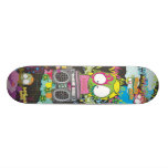 WZRD HAACK Deck Skate Board Deck