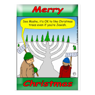 Jewish Christmas Cards | Zazzle