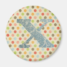 X1 FRIDGE MAGNET