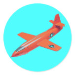 X1 SUPERSONIC SOUND BARRIER STICKER