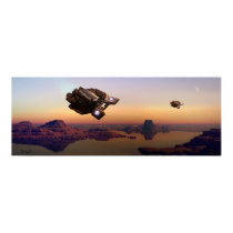 X2 flight posters