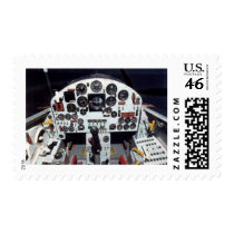     X-15 - MACH 1 COCKPIT POSTAGE