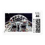     X-15 - MACH 1 COCKPIT POSTAGE