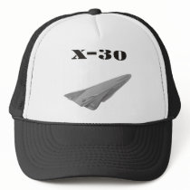 X-30 space plane hats by jkingiv X-30 space plane hats