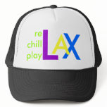X, A, L, rechillplay Hat