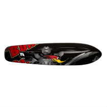 X Board skateboards by stanmc X Board skateboards