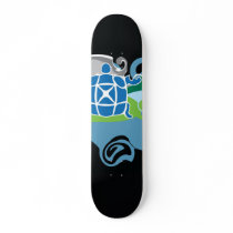 X-board skateboards