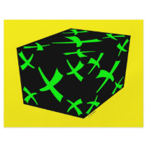 X Box Flyer Design