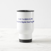 X-Country Coach Mug