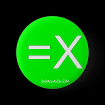 =x, DyMe-A-DuZiN - Customized buttons