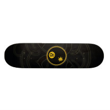X Eightball Skate Decks