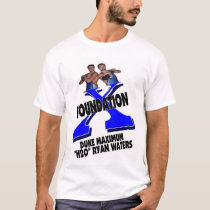 X Foundation t-shirts by YPWJay X Foundation t-shirts