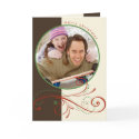 X Holiday Collection - Paris Card by KrispysKingdom X Holiday Collection - Paris Card