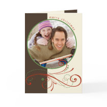 X Holiday Collection - Paris Card