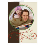 X Holiday Collection - Paris Card