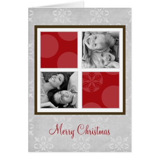 X Holiday Collection - Rennes Card