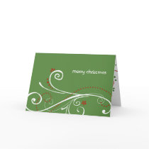 X Holiday Collection - Rome Card