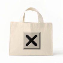 X Icon bags