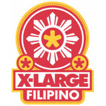 X-Large Filipino - Red t-shirts