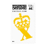 X - Letter - Name Stamps