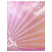 x letterhead