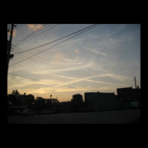 " X marks the spot" 2 posters