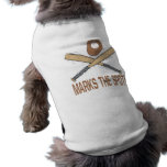 X Marks The Spot Pet T-shirt