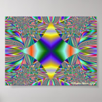 X Marks the Spot Print