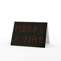 X-Mas Array cards by labataq X-Mas Array cards
