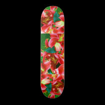 "X-mas Crush" Skateboard - Customizable skateboards