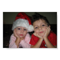 X mas expectation posters