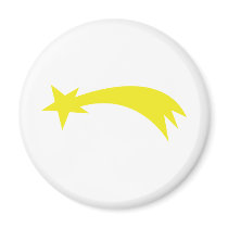 x-mas star - falling star magnets by Tomaniac x-mas star - falling star magnets