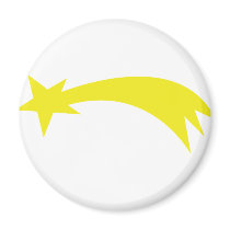 x-mas star - falling star magnets by Tomaniac x-mas star - falling star magnets