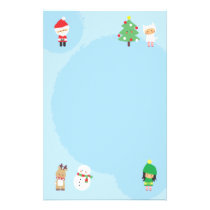 X-mas Stationery stationery