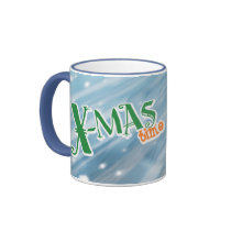X-Mas TIME mugs