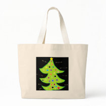 X - MAS TREE bags by kotzradio X - MAS TREE bags