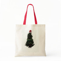 x mas tree bag by janicetrusky x mas tree bag